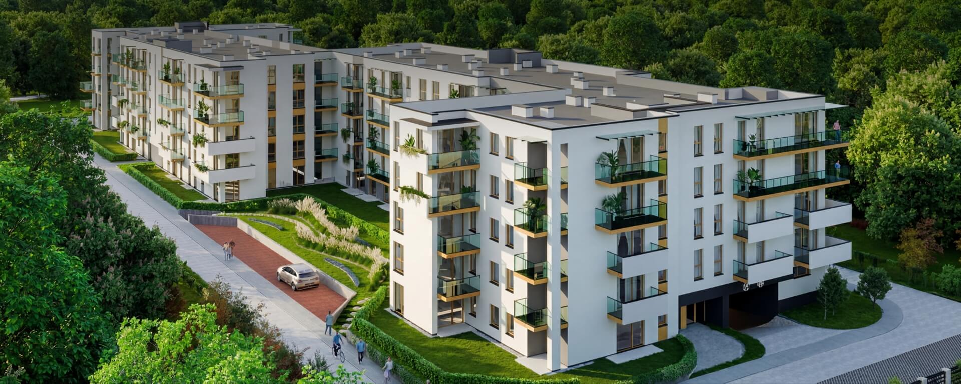 QEstate kompleksowo prowadzi sprzedaż inwestycji deweloperskich